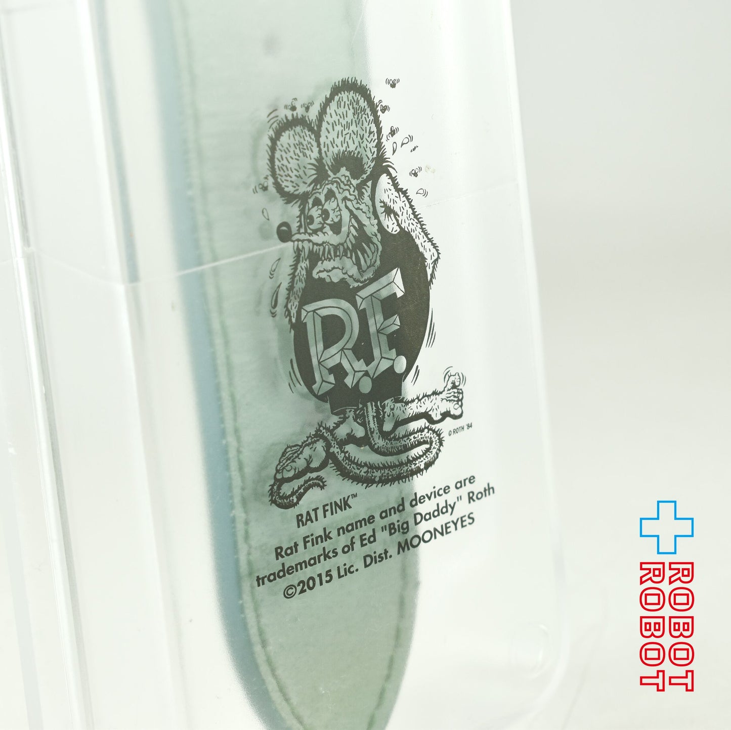 ムーンアイズ トキマ ラットフィンク 腕時計 2015