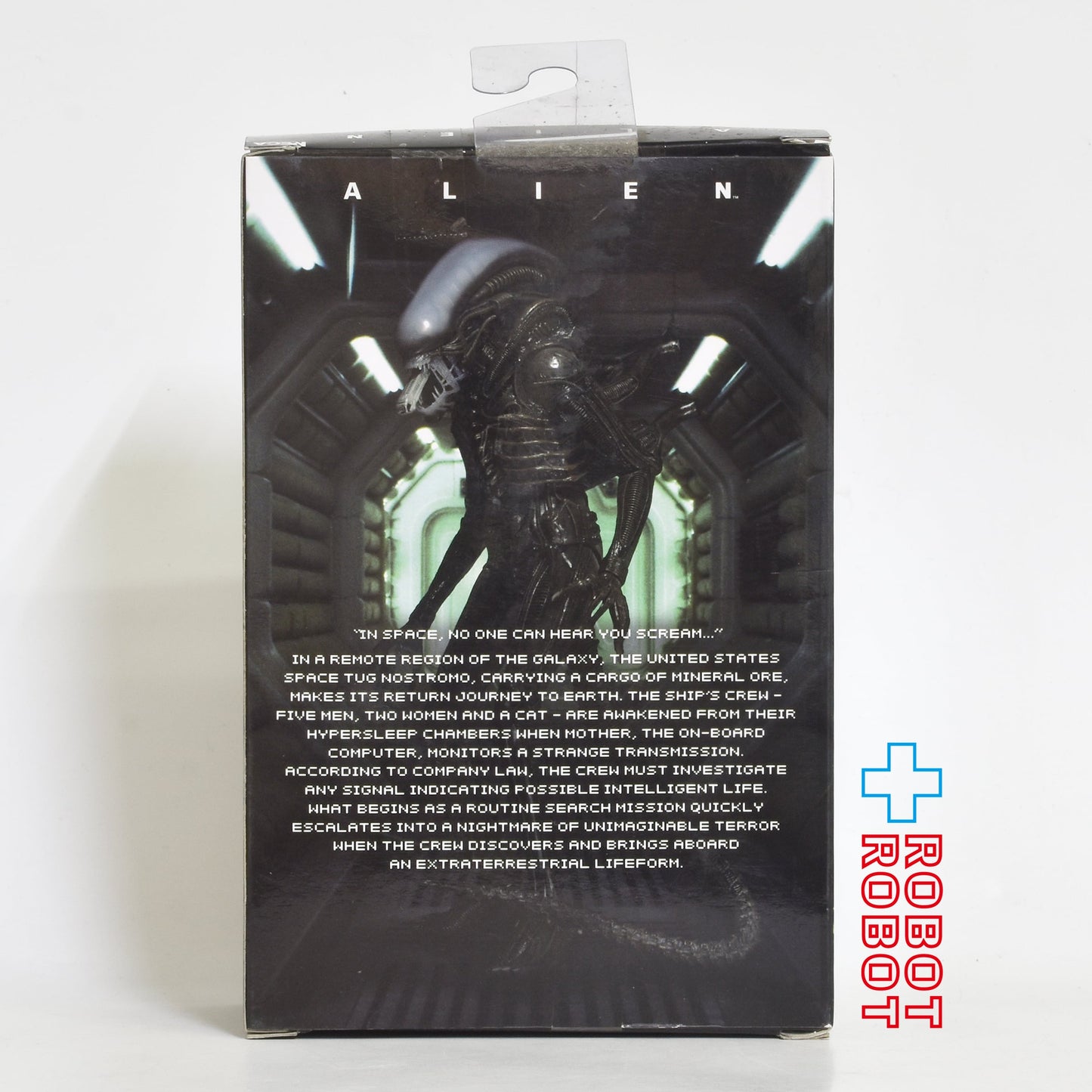 NECA エイリアン ゼノモーフ 7インチ アクションフィギュア 未開封