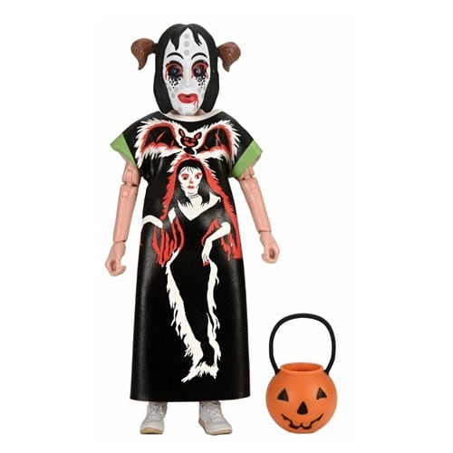 NECA ベン・クーパー 09 ヴァンパイア・ガール モンスターフィギュア w/マスク&コスチューム 未開封