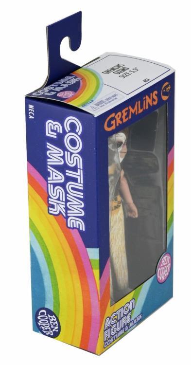 NECA ベン・クーパー シリーズ3 キッズコレクション グレムリン ギズモ w/ マスク&コスチューム 6インチ アクションドール 未開封