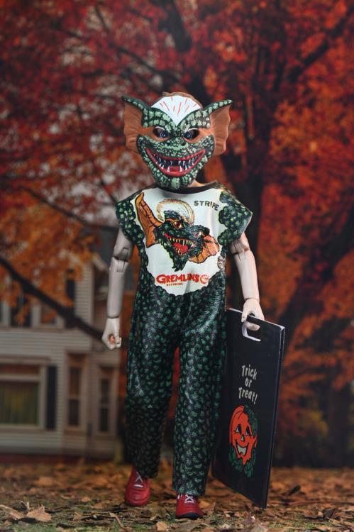 NECA ベン・クーパー シリーズ3 キッズコレクション グレムリン ストライプ w/ マスク&コスチューム 6インチ アクションドール 未開封