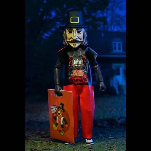 NECA ベン・クーパー シリーズ4 キッズコレクション w/ マスク&コスチューム 6インチ アクションドール 5種セット 未開封