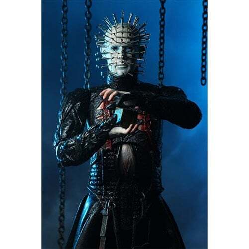 NECA ヘルレイザー ピンヘッド アルティメット 7インチ アクションフィギュア 未開封