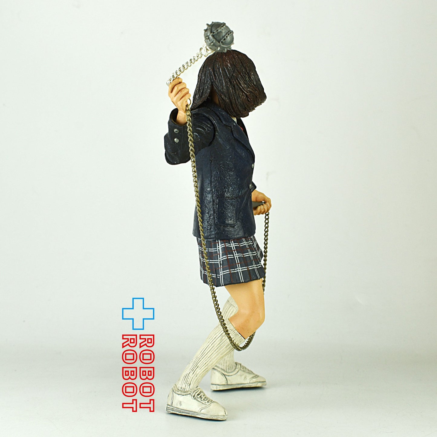 NECA キル・ビル シリーズ1 ゴーゴー夕張 栗山千明 7インチ アクションフィギュア