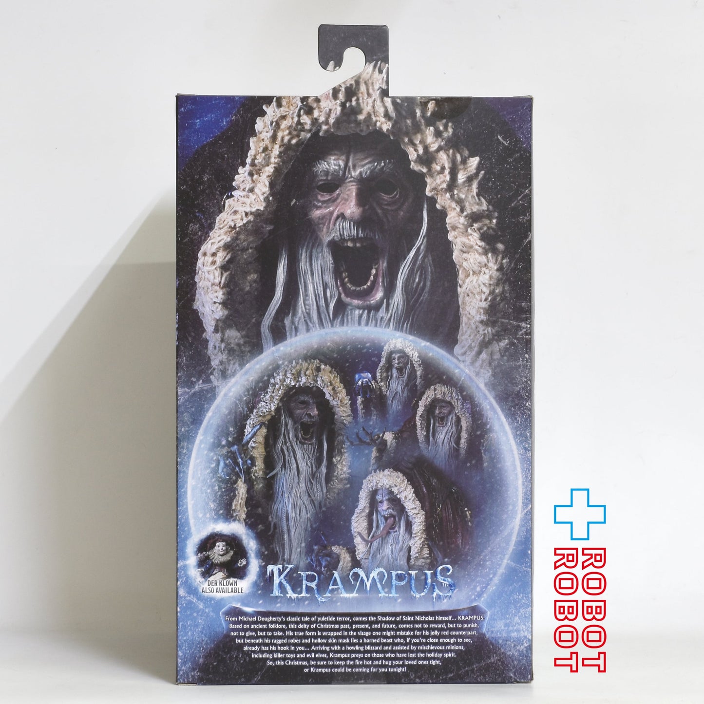 NECA ネカ クランプス 魔物の儀式 クランプス 10インチ DXアクションフィギュア