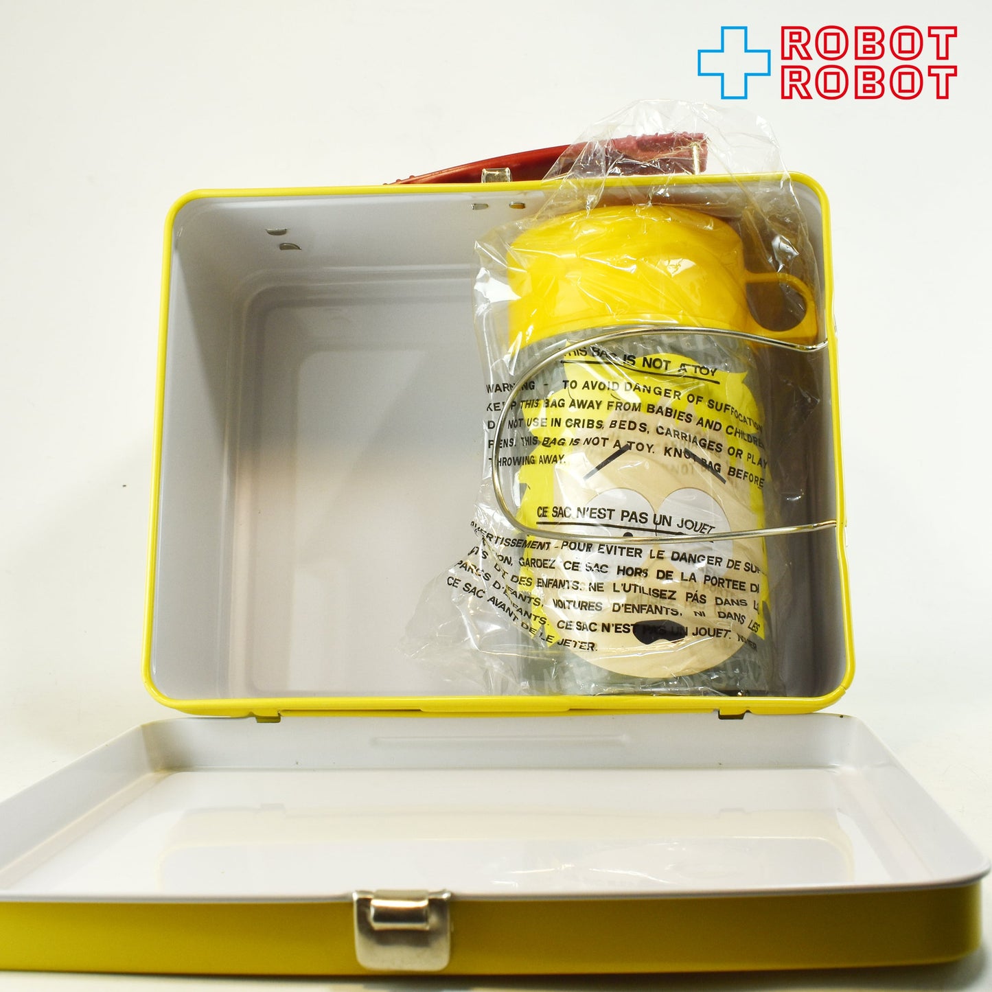 ネカ サウスパーク トゥイーク・トゥイーク メタル・ランチボックス 2001