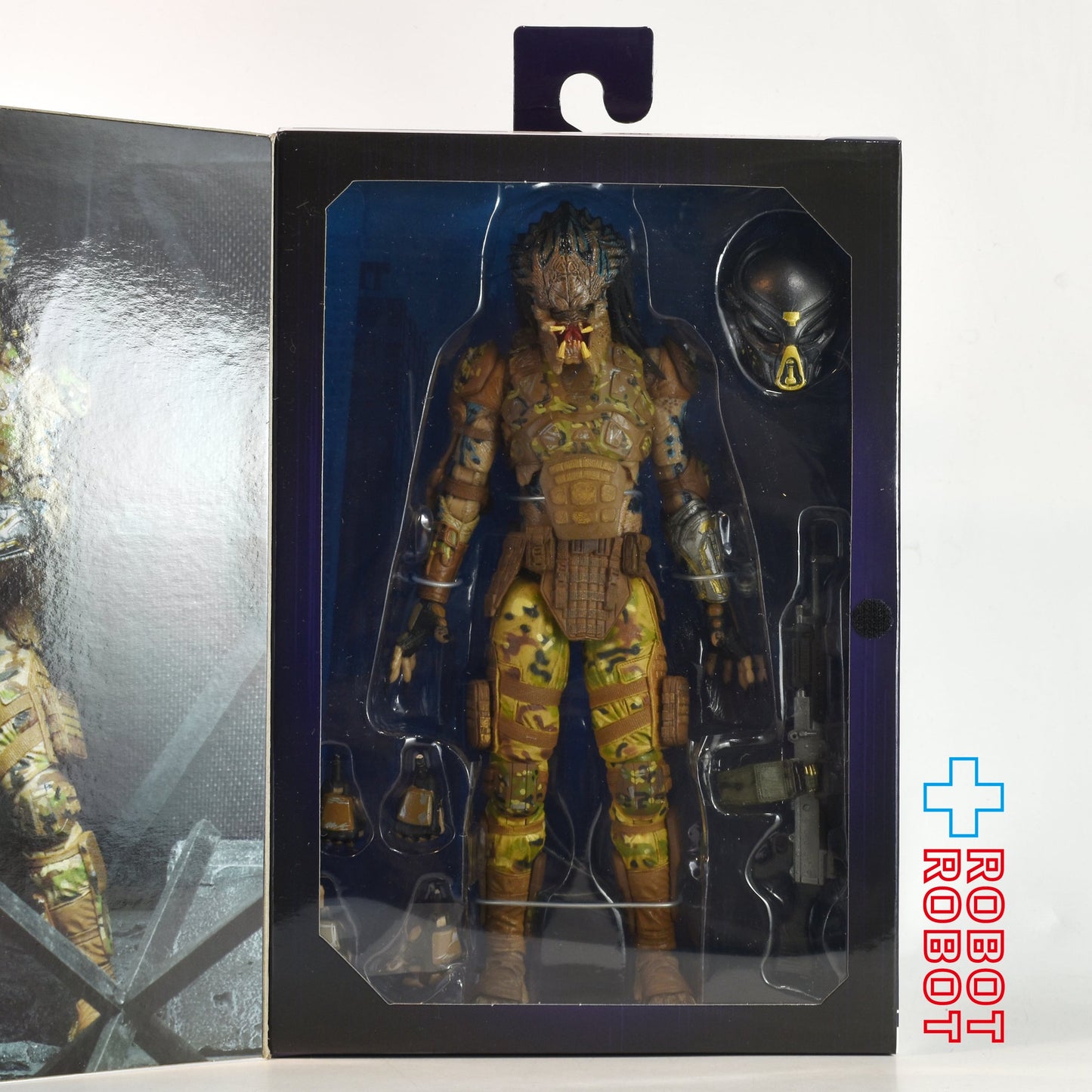NECA ザ・プレデター アルティメイト エミッサリー・プレデター #2 7インチ アクションフィギュア