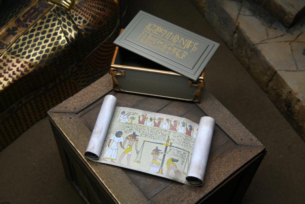 ネカ ユニバーサルモンスター マミー ミイラ男 カラーVer. アルティメット 7インチ アクションフィギュア 未開封