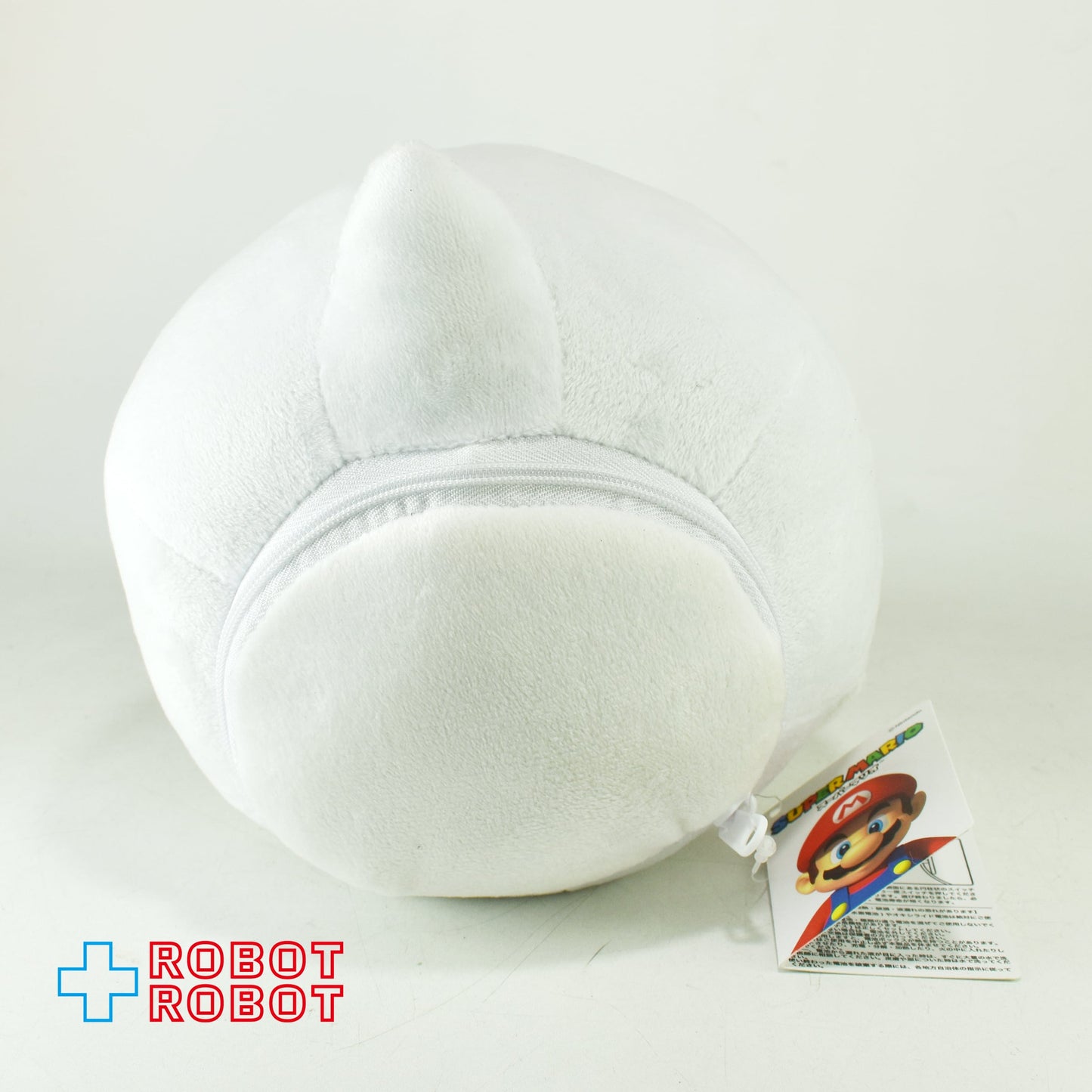 ニンテンドー スーパーマリオ テレサ ギミックぬいぐるみ人形 照れ 紙タグ付