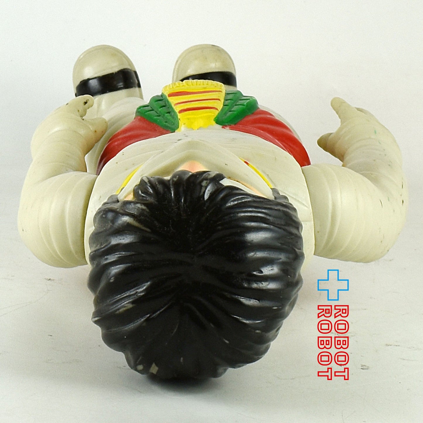 中嶋製作所 タイガーマスク / ザ・エジプトミイラ ソフビ