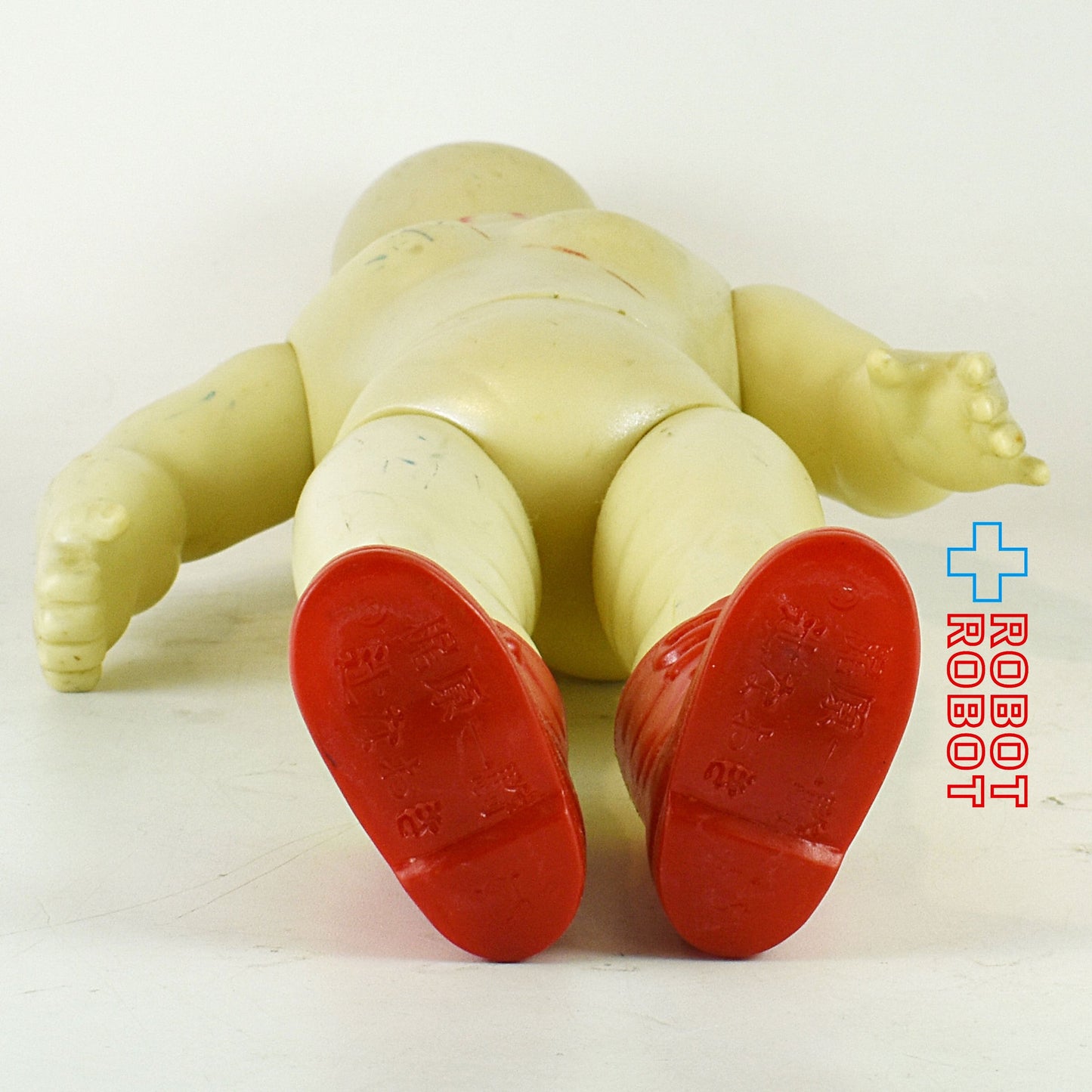 中嶋製作所 タイガーマスク / ザ・ミスター・ノー ソフビ