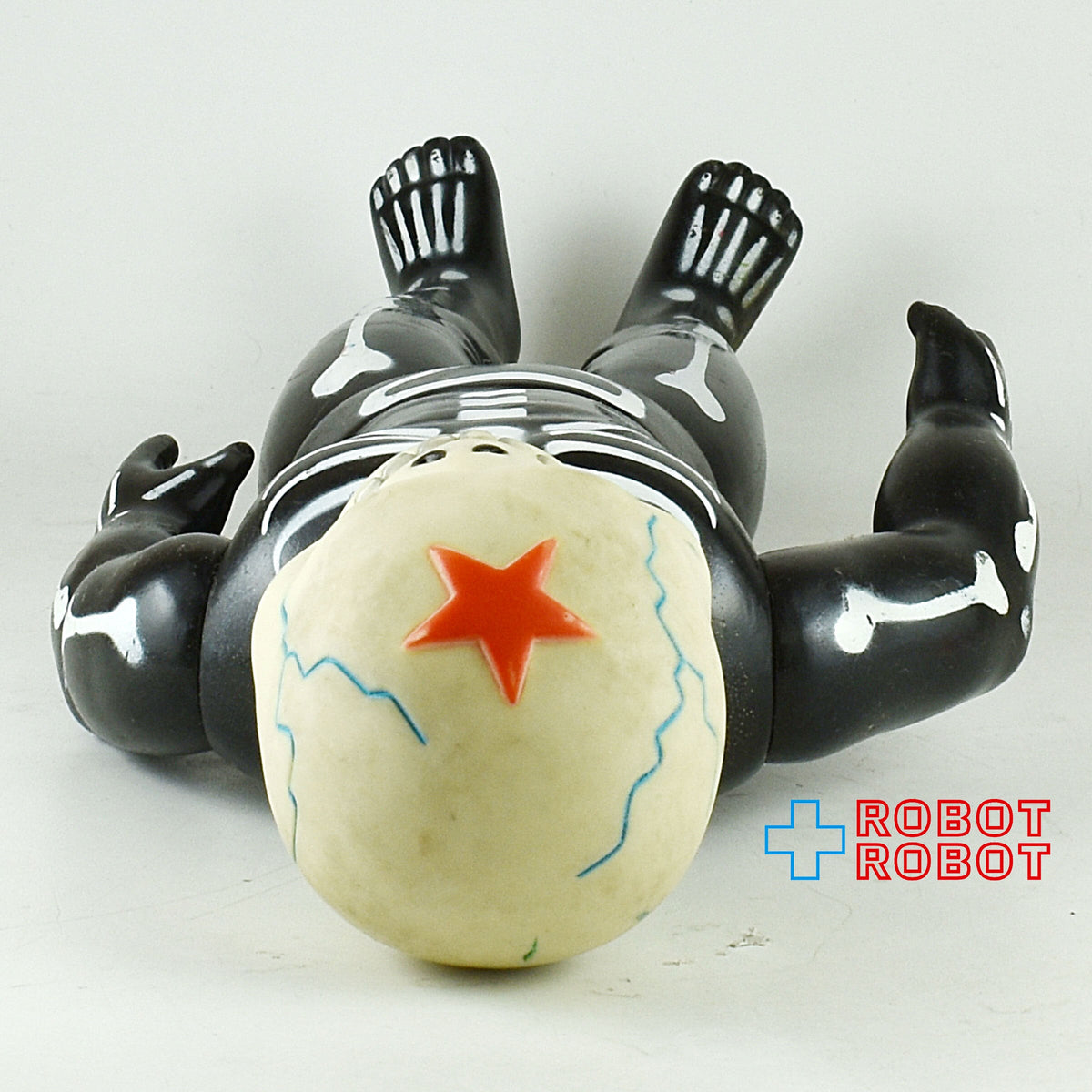 中嶋製作所 タイガーマスク / ザ・スカルスター ソフビ