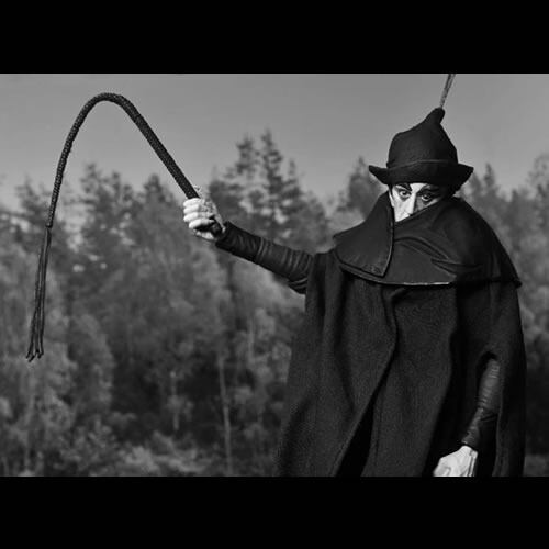 ネカ 吸血鬼ノスフェラトゥ オルロック伯爵(ブラック&ホワイト)アルティメット 7インチ アクションフィギュア 未開封