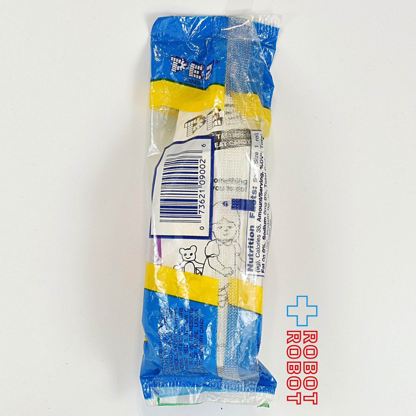 PEZ カーミット マペッツ キャンディー・ディスペンサー・フィギュア