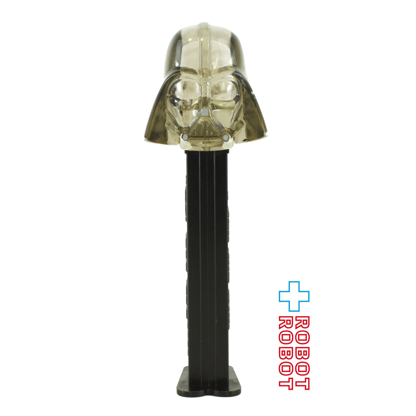 PEZ スター・ウォーズ ダース・ベイダー クリアver 2015 半透明クリスタル ※難有り