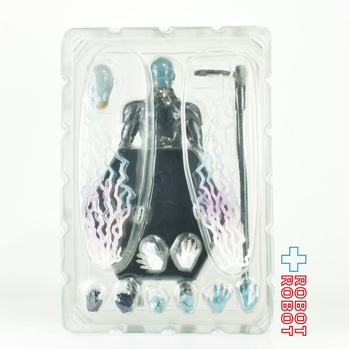 PM TOYS スパイダーマン エレクトロ 6インチ アクションフィギュア 開封箱入