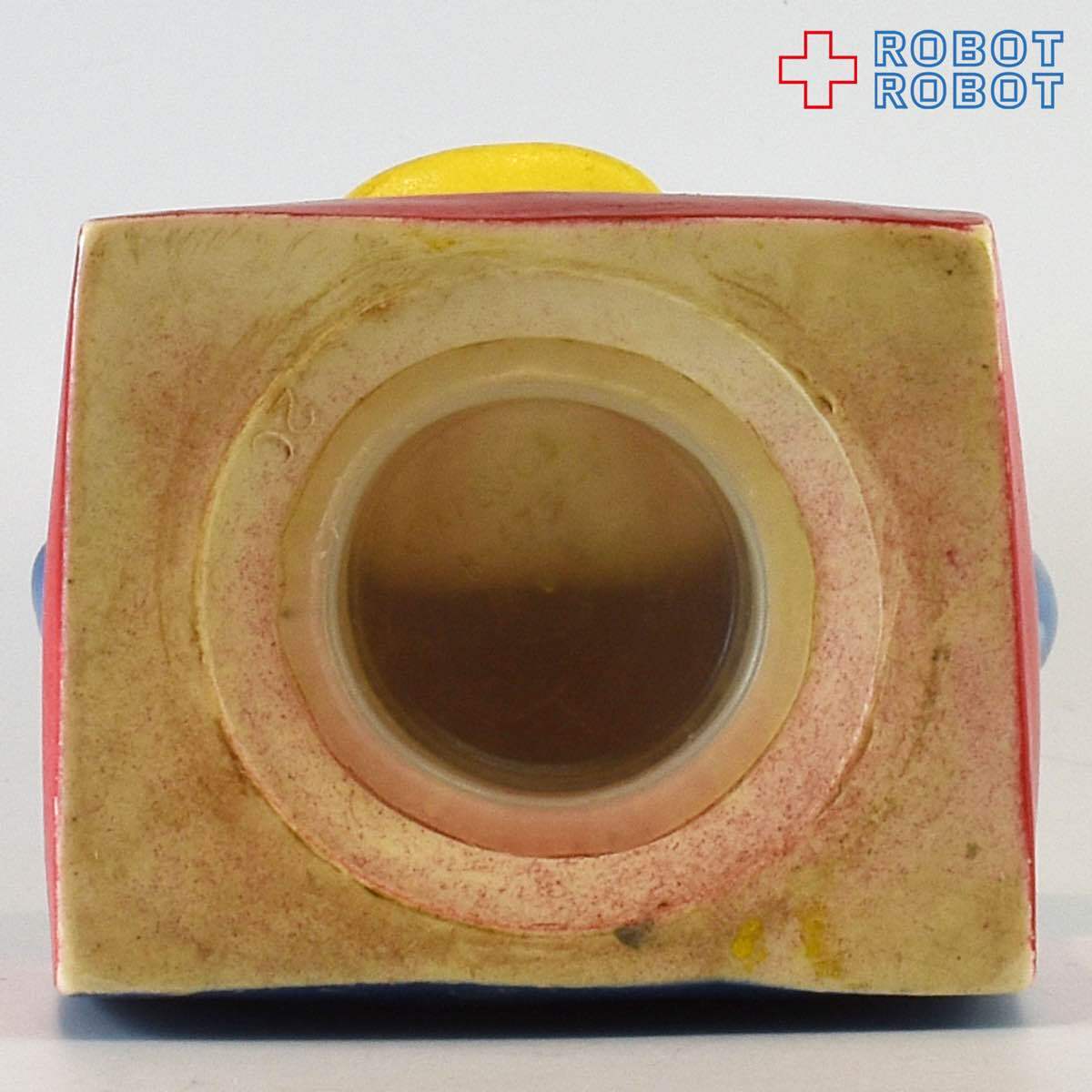 プレイパル ディズニー ドナルドダック ソフビ貯金箱 19センチ