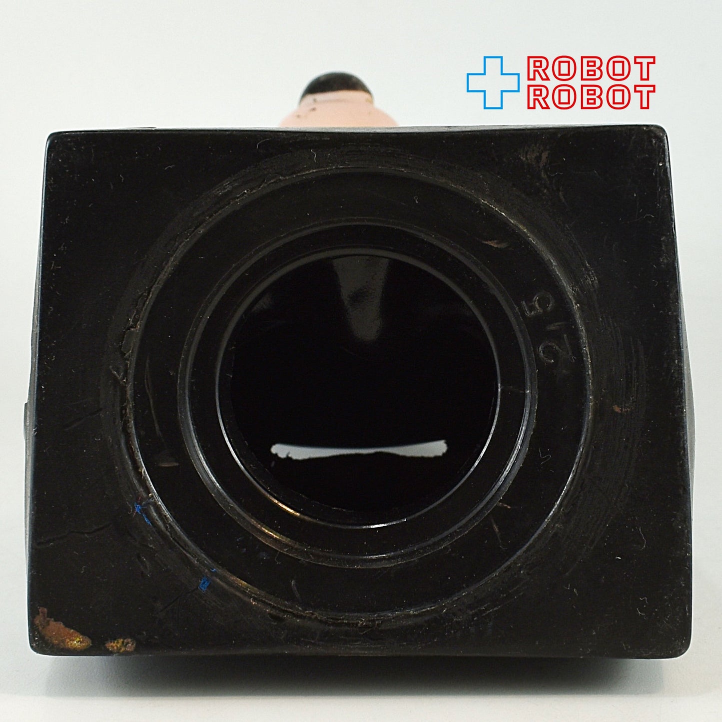 ディズニー ミッキーマウス 黄シャツ 艶無し ソフビ貯金箱 プレイパル社 ※難有り