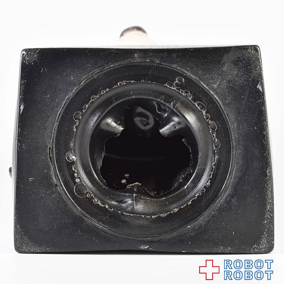 ディズニー ミッキーマウス 黄シャツ 艶無し ソフビ貯金箱 プレイパル社