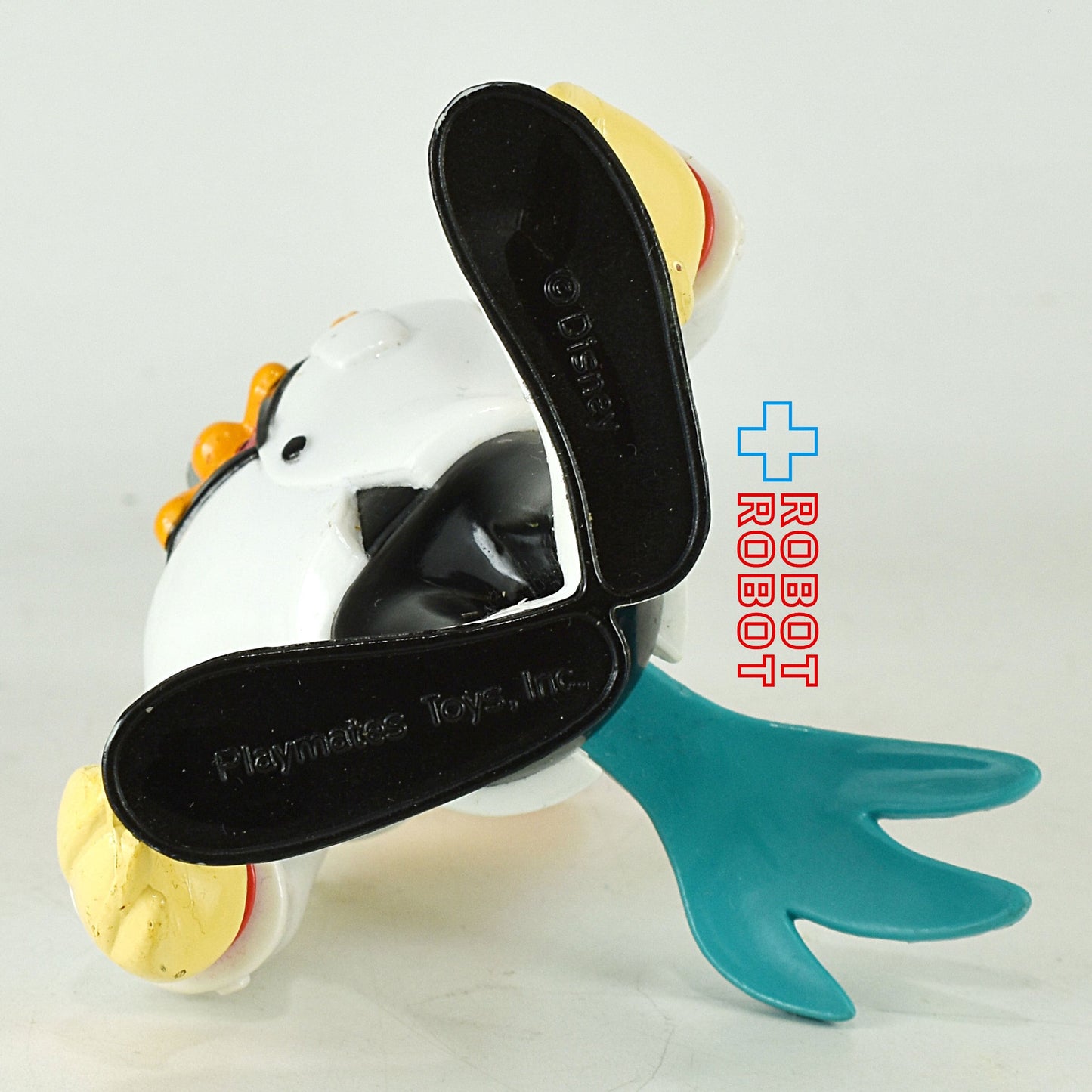 プレイメイツ ディズニー ダックにおまかせ ダークウィング・ダック / スチールビーク アクションフィギュア 1991