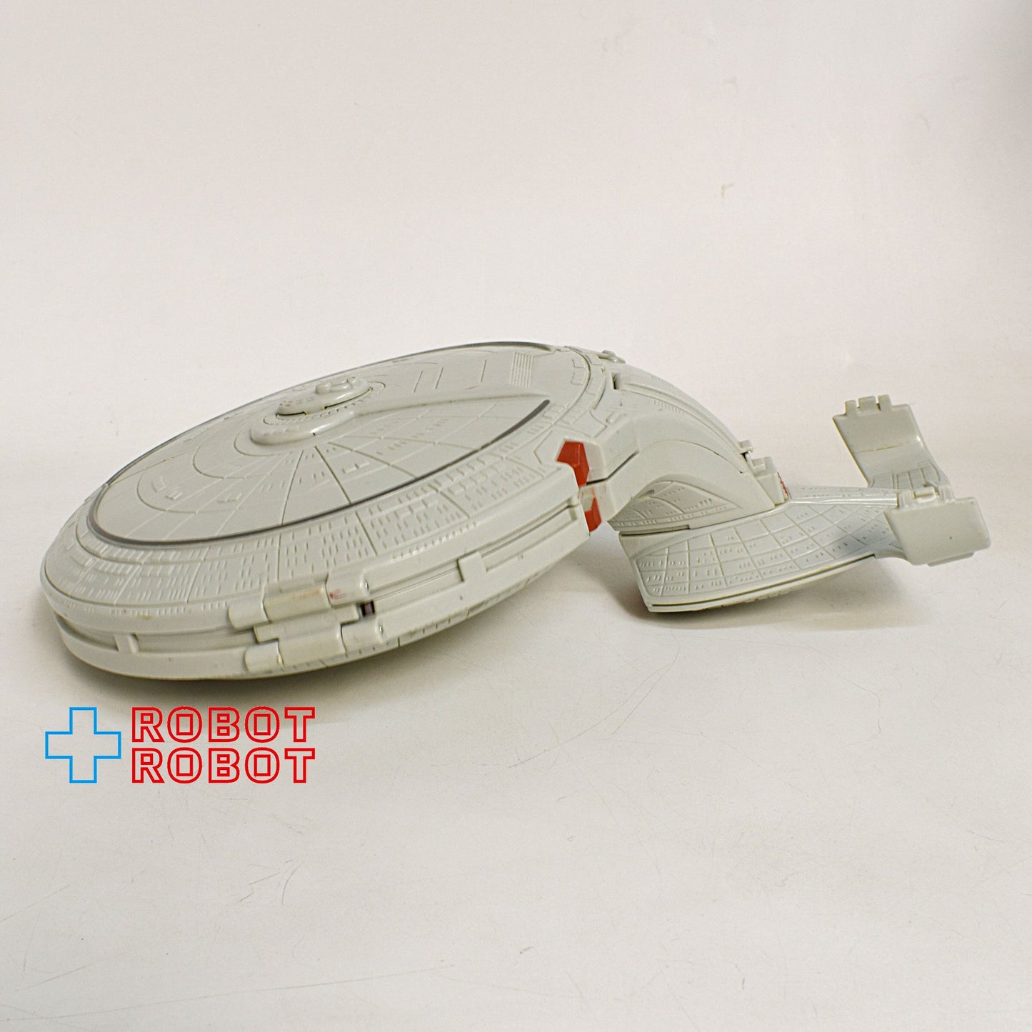 プレイメイツ スタートレック U.S.S. エンタープライズ NCC-1701 ※難有り