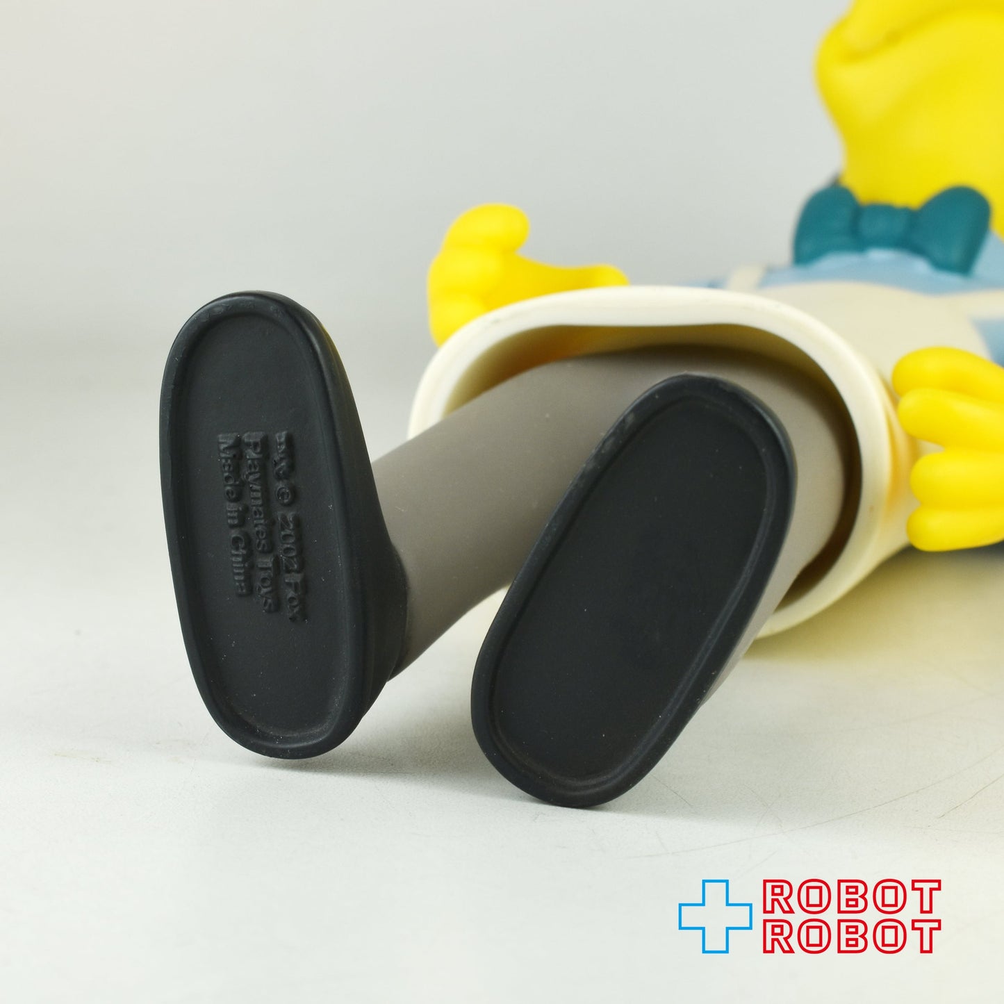 プレイメイツ シンプソンズ フェイス・オブ・スプリングフィールド モー・タバーン 9インチ デラックスアクションフィギュア ルース