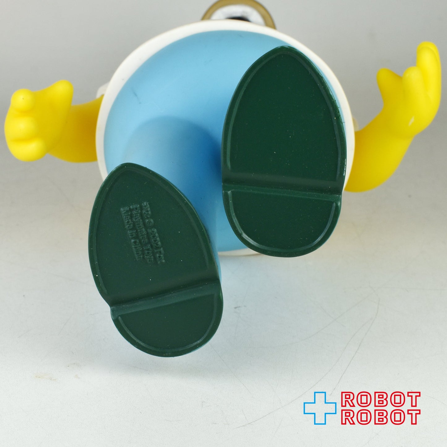 プレイメイツ シンプソンズ フェイス・オブ・スプリングフィールド ホーマー 9インチ デラックスアクションフィギュアルース