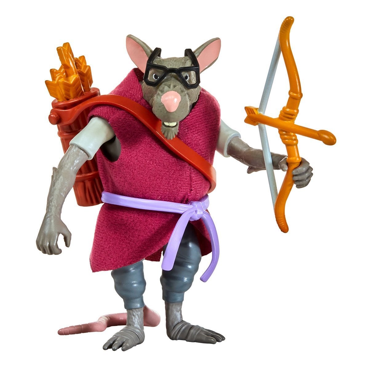 プレイメイツ テイルズ・オブ・ティーンエイジ・ミュータント・ニンジャ・タートルズ ミューテーションズ MIX ’N MATCH スプリンター 4.5インチ ベーシックフィギュア 未開封