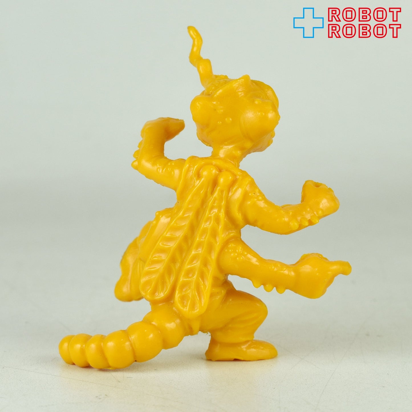 ティーンエイジ・ミュータント・ニンジャ・タートルズ ウイングナット アクションフィギュア 1990 ルース 完品