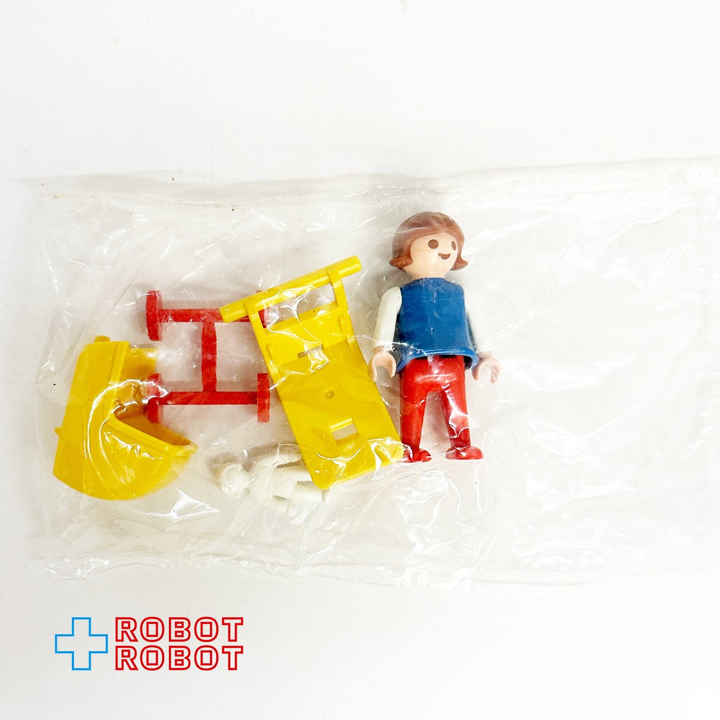 プレイモービル 3357 女の子とベビーカー