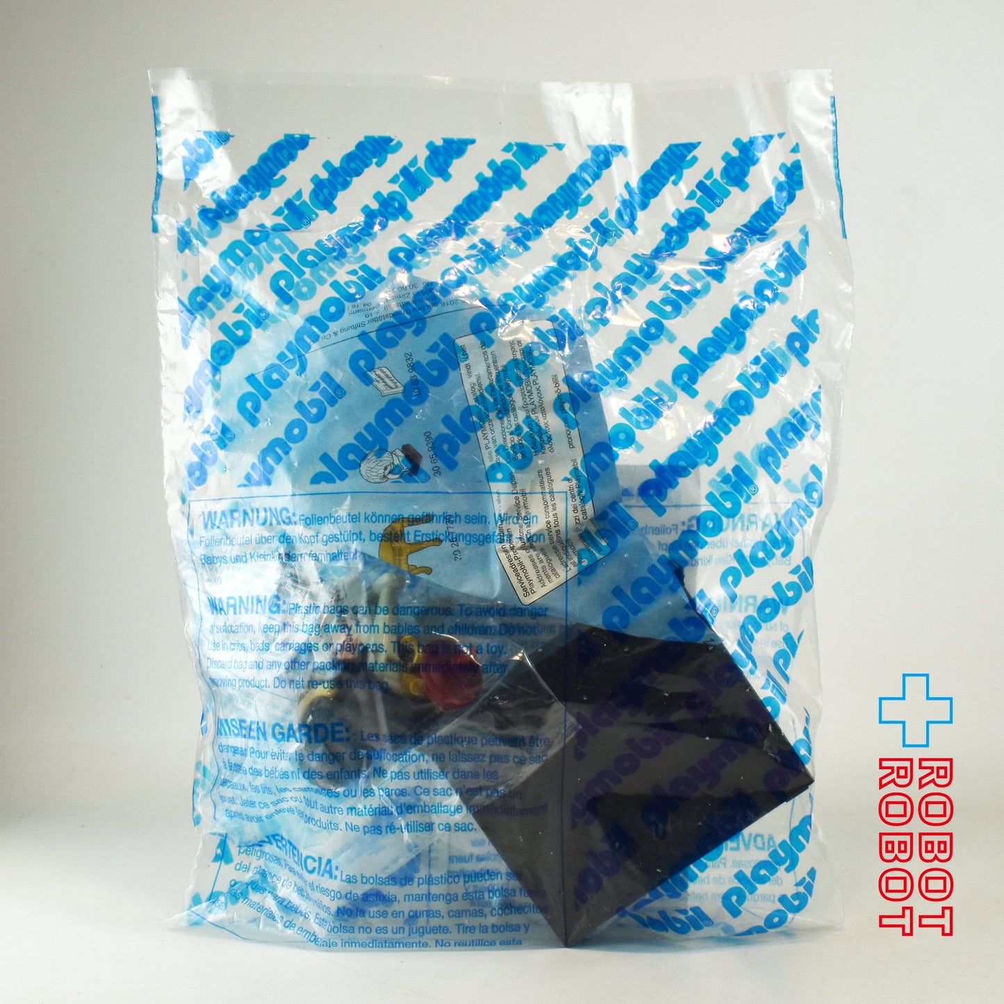 プレイモービル 6527 ピアニストと赤目のベートーベンの胸像 袋入未開封