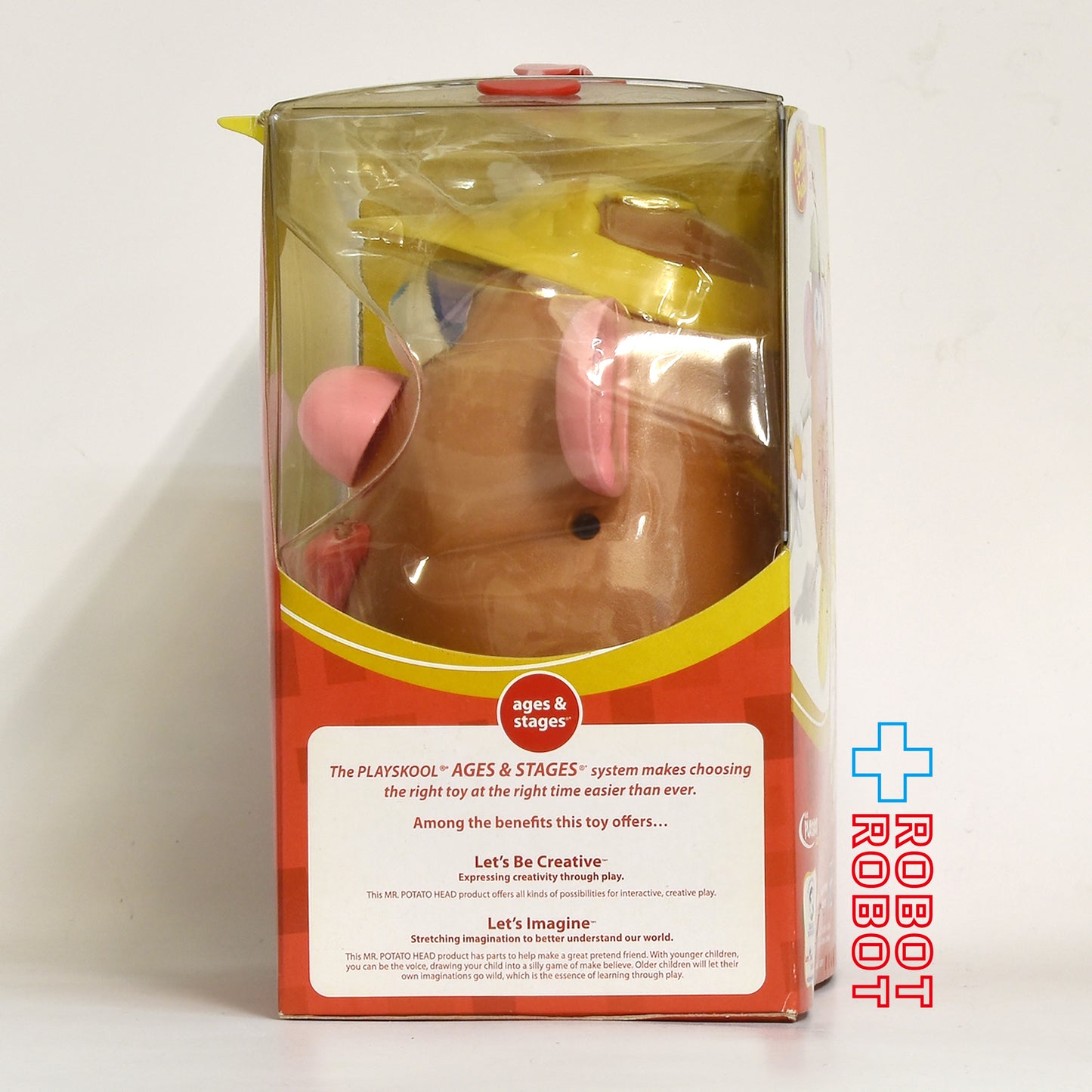 プレイスクール ミスター・ポテトヘッド ミセス・ポテトヘッド 未開封