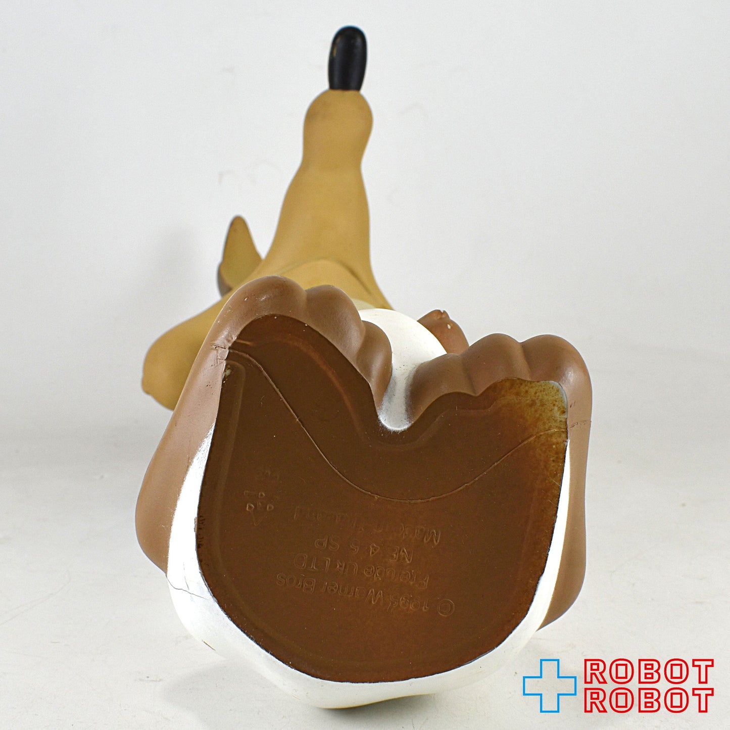 ルーニー・テューンズ ワイリー・コヨーテ ソーキー バブルバス シャンプーボトル ※難有り