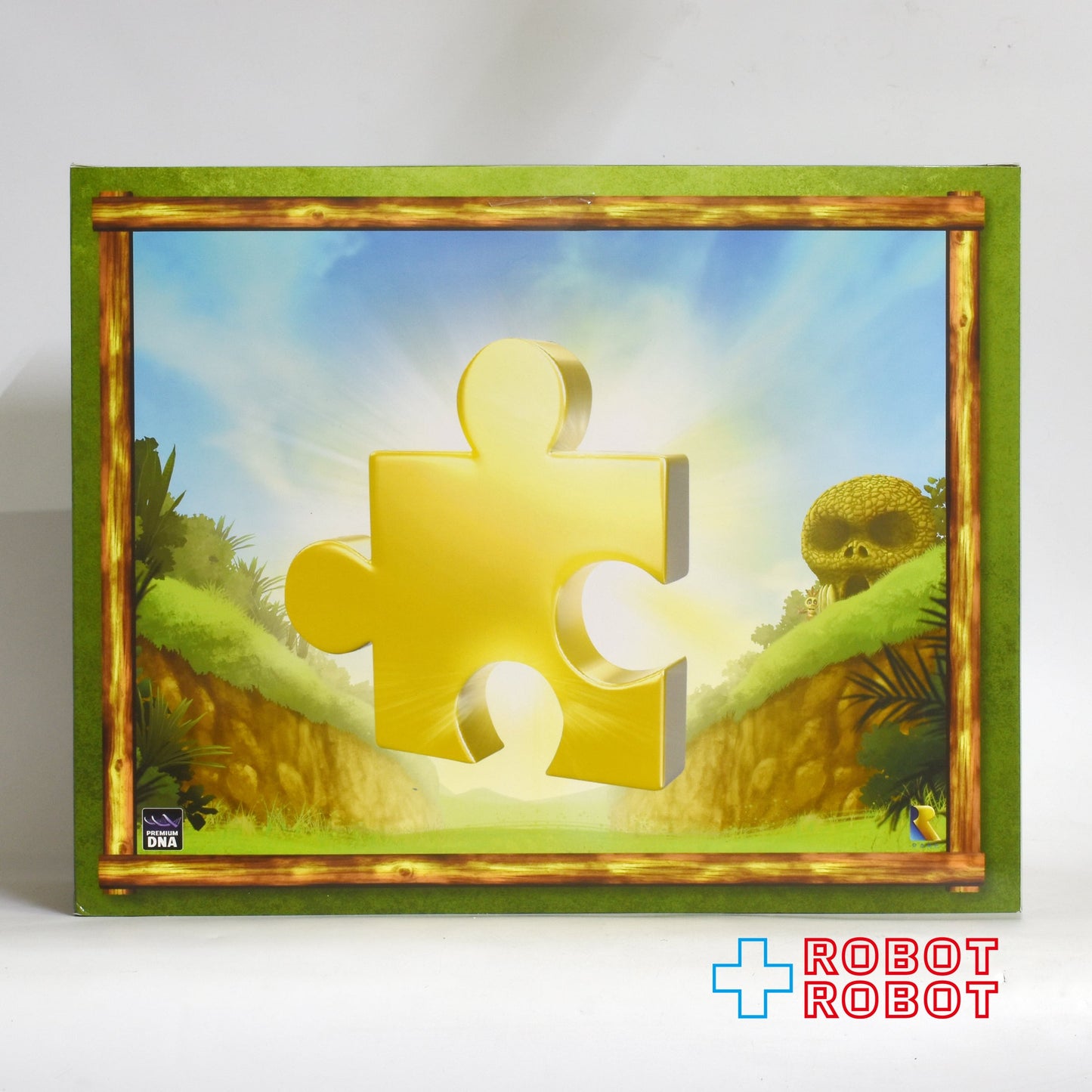 プレミアムDNAトイズ バンジョーとカズーイの大冒険 バンジョー & カズーイ アクションフィギュア セット 開封箱入