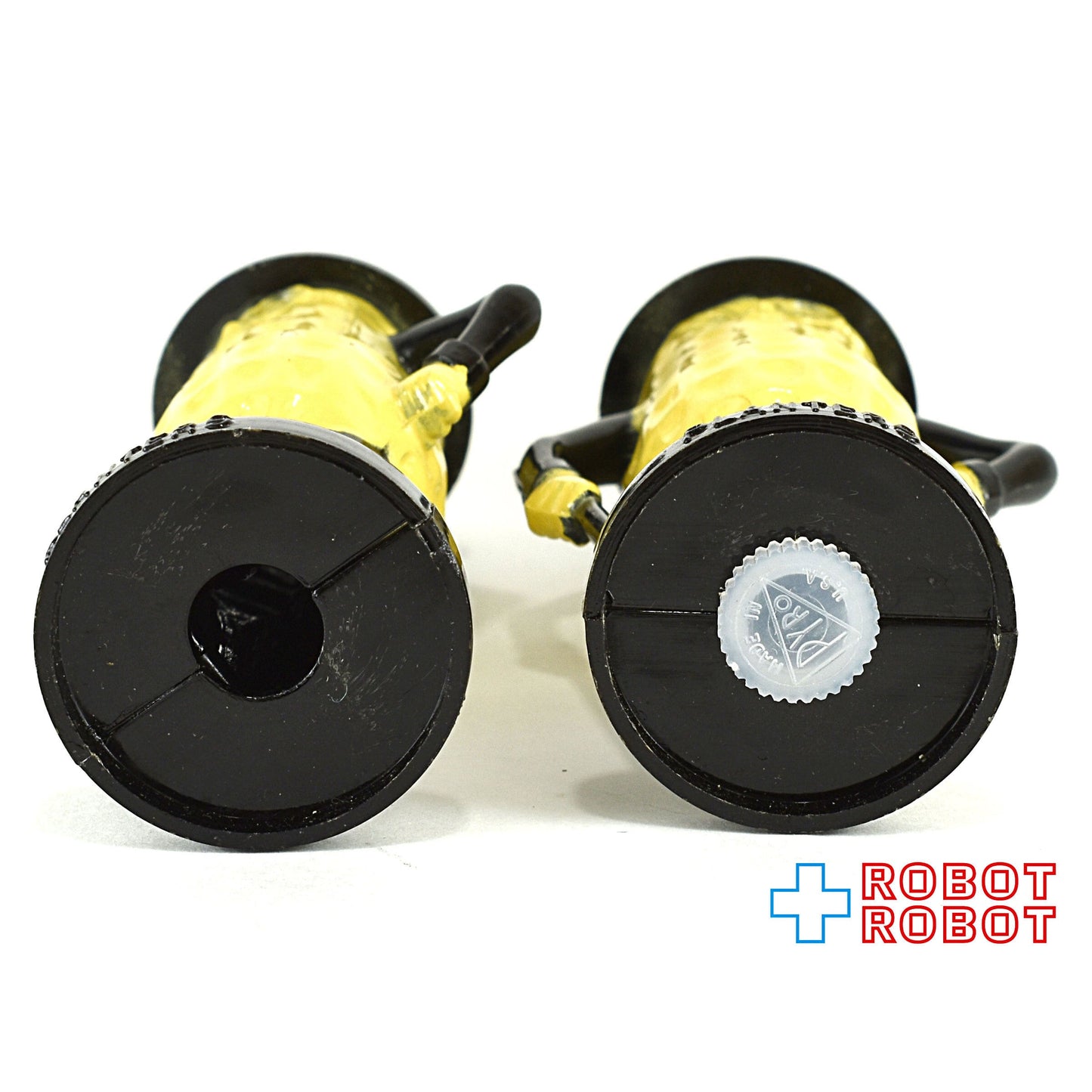 プランターズ ミスター・ピーナッツ プラスチック ソルト&ペッパー メイドインUSA セット