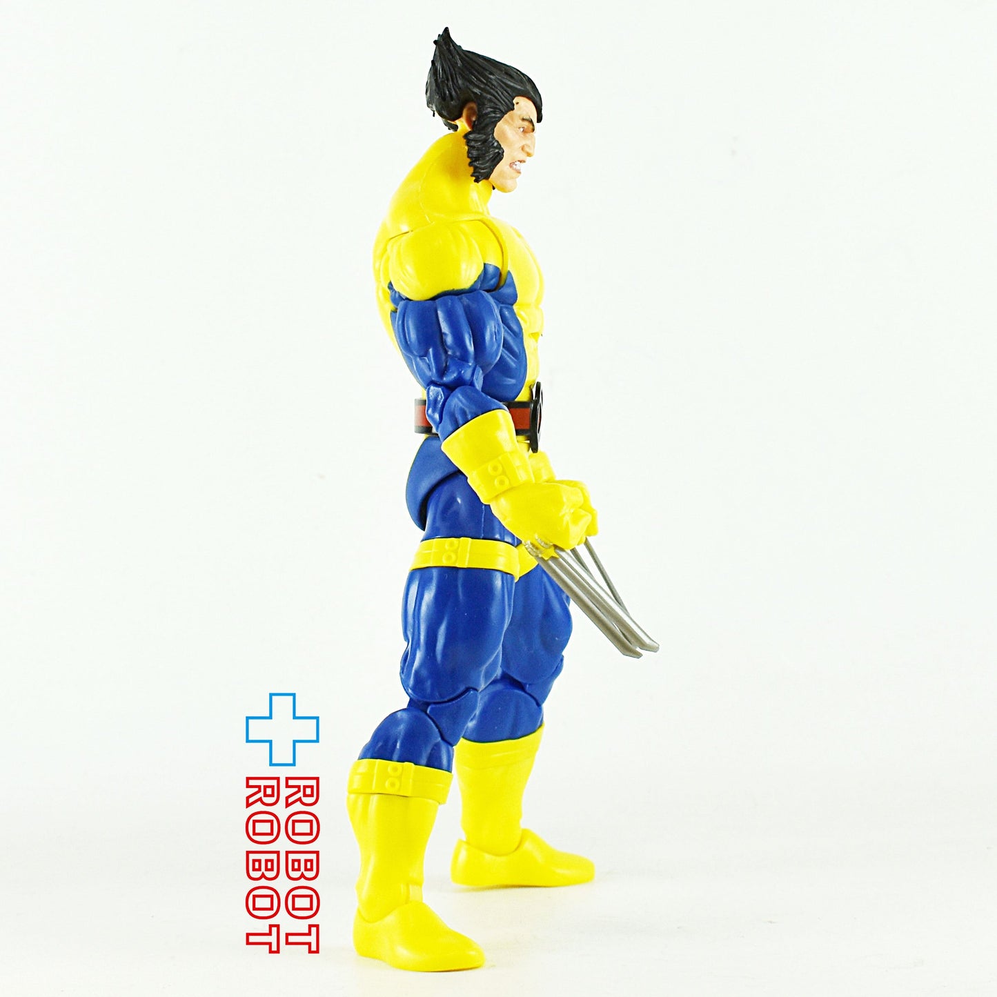 レトロ マーベルレジェンド アンキャニー X-MEN ウルヴァリン 6インチ アクションフィギュア ルース