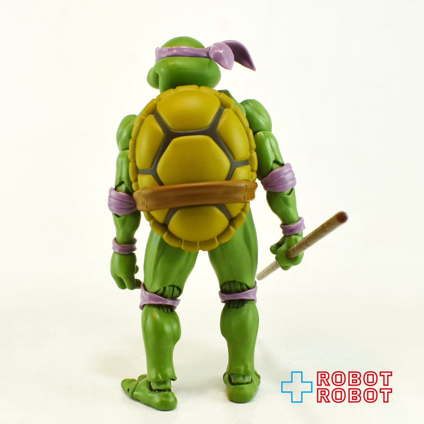 S.H.Figuarts ティーンエイジ・ミュータントニンジャタートルズ TMNT ドナテロ アクションフィギュア ルース