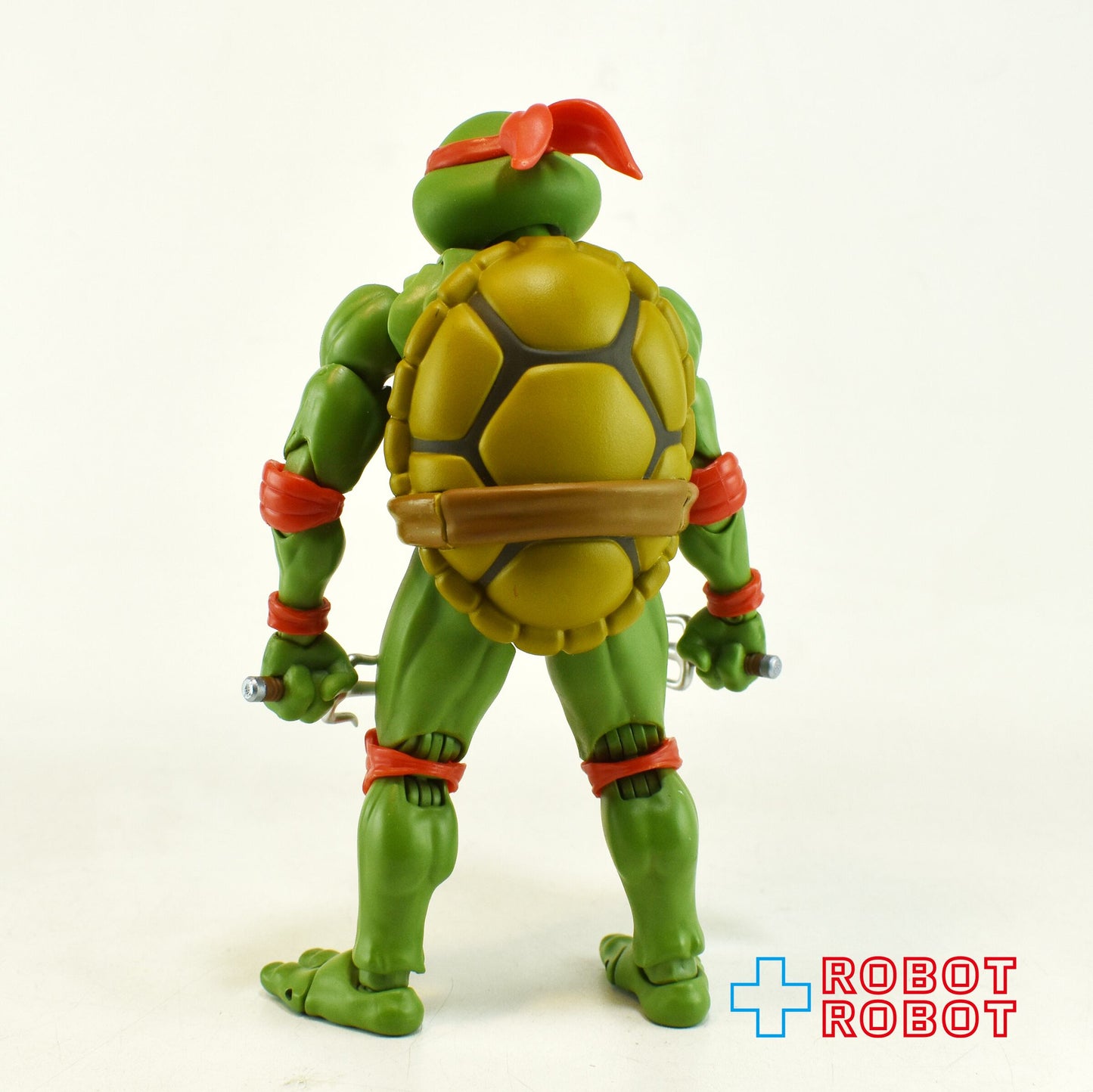 S.H.Figuarts ティーンエイジ・ミュータントニンジャタートルズ TMNT ラファエロ アクションフィギュア ルース