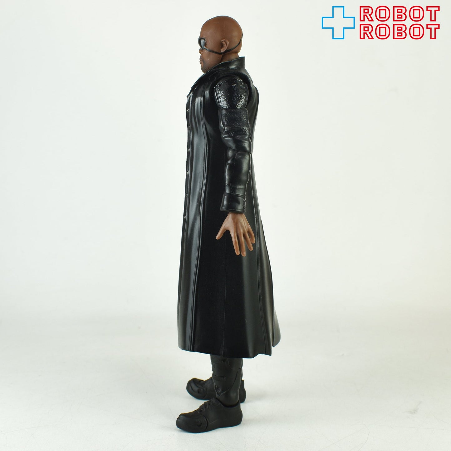 S.H.Figuarts 映画アベンジャーズ ニック・フューリー アクションフィギュア 開封 箱付き