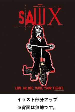 SAW X ビリー Tシャツ Lサイズ