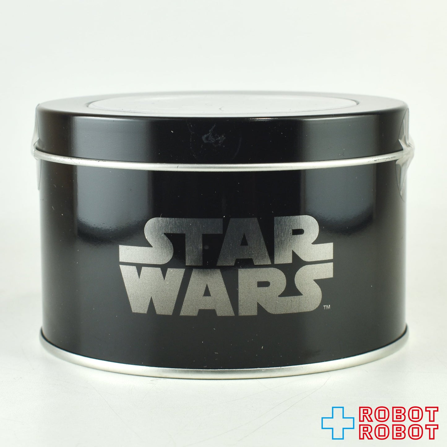 セガ スター・ウォーズ プレミアム懐中時計 ダークサイド ディスプレイ缶入