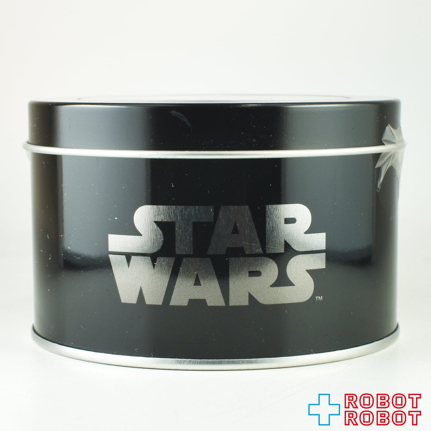 セガ スター・ウォーズ プレミアム懐中時計 ファイト・トゥ・ザ・フィニッシュ ディスプレイ缶入