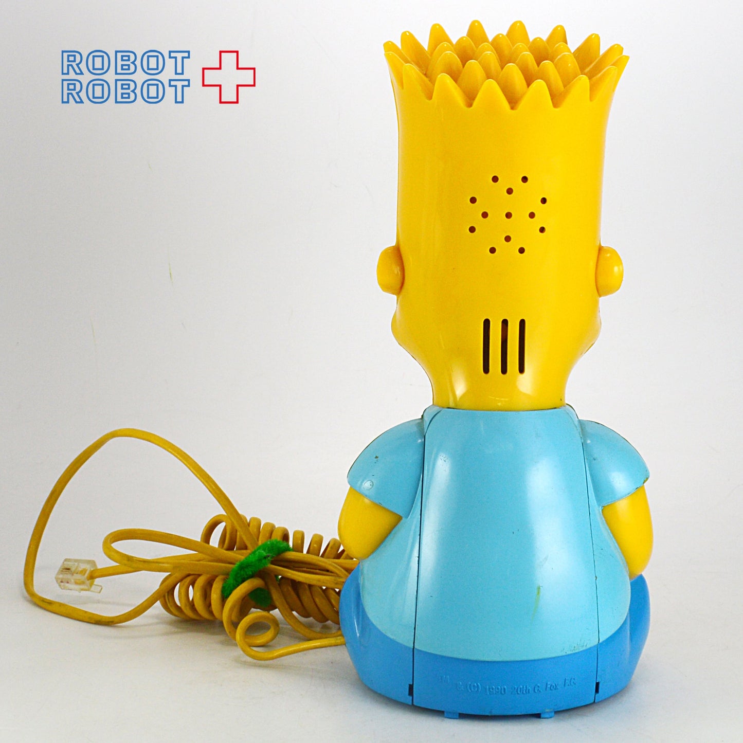 コロンビア・テレコム社 シンプソンズ バート 電話機