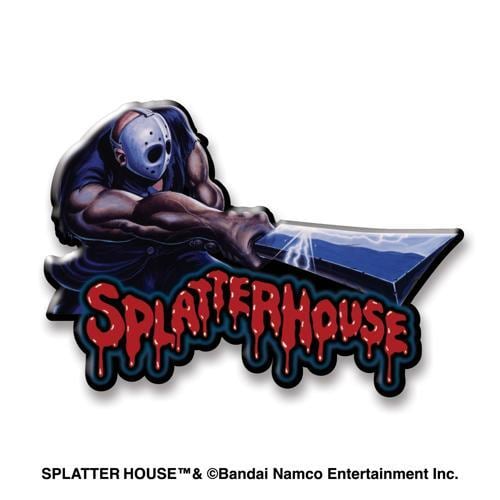 スプラッターハウス / スプラッターハウス ピンズ
