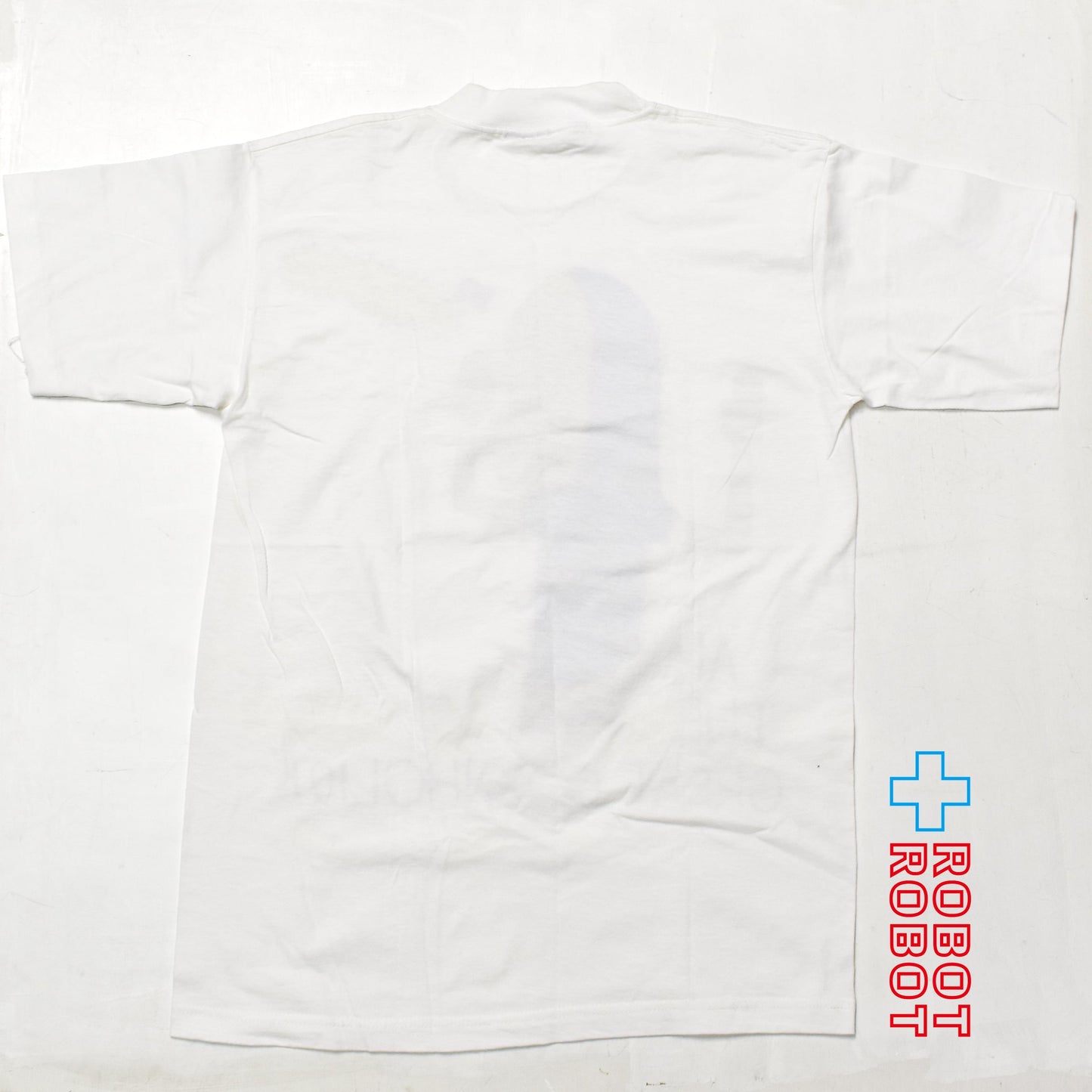 スタンリーデサンティス ビーバス & バットヘッド MTV "私は偉大なコーンホリオ" Tシャツ ホワイト Mサイズ