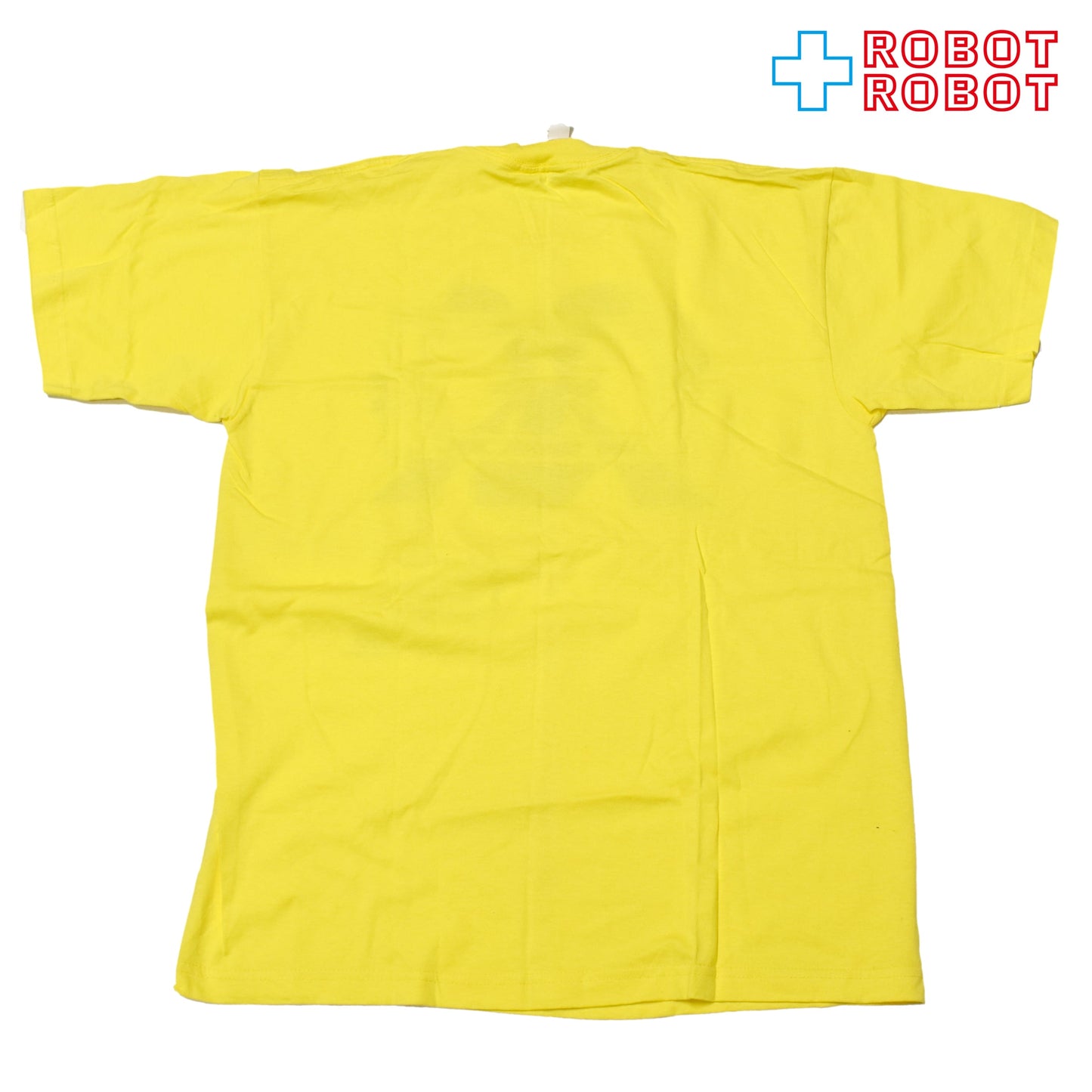 スタンリーデサンティス ビーバス & バットヘッド MTV 影 USA製 Tシャツ イエロー Lサイズ 1996