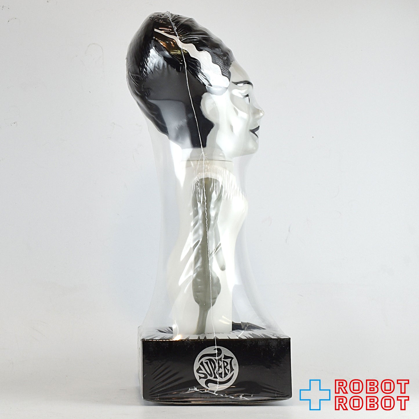 スーパー7 フランケンシュタインの花嫁 シルバースクリーン スーパー・ソーピーズ フィギュア 未開封