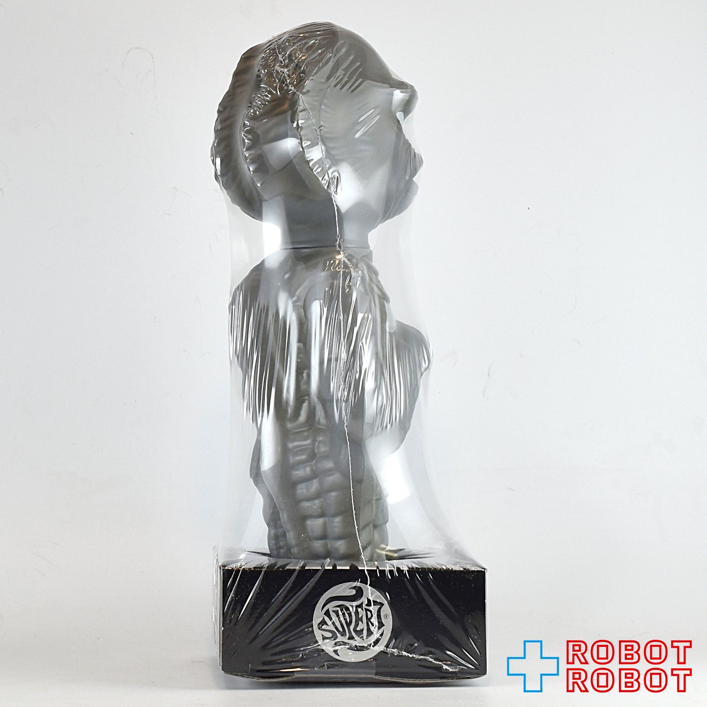 スーパー7 大アマゾンの半魚人 シルバースクリーン スーパー・ソーピーズ フィギュア 未開封