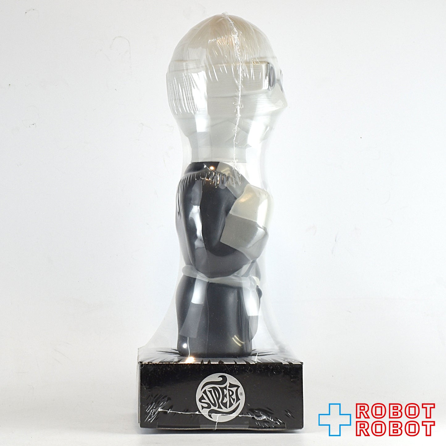 SUPER7 透明人間 シルバースクリーン ソーピー フィギュア 未開封