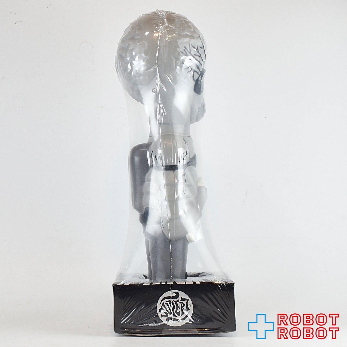 スーパー7 メタルナ・ミュータント シルバースクリーン スーパー・ソーピーズ フィギュア 未開封